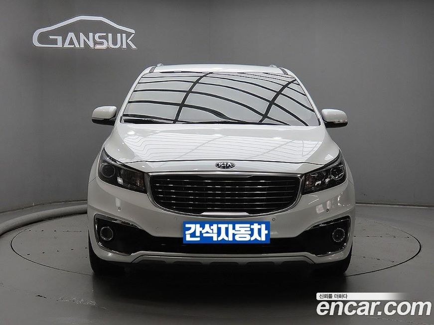 Kia Canival 2017
