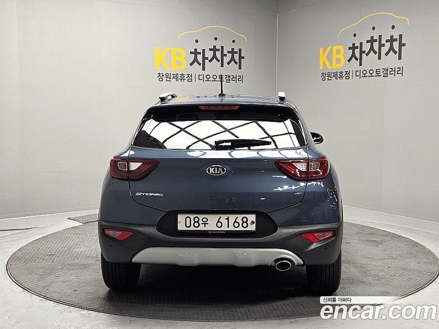 Kia Stonic 2018