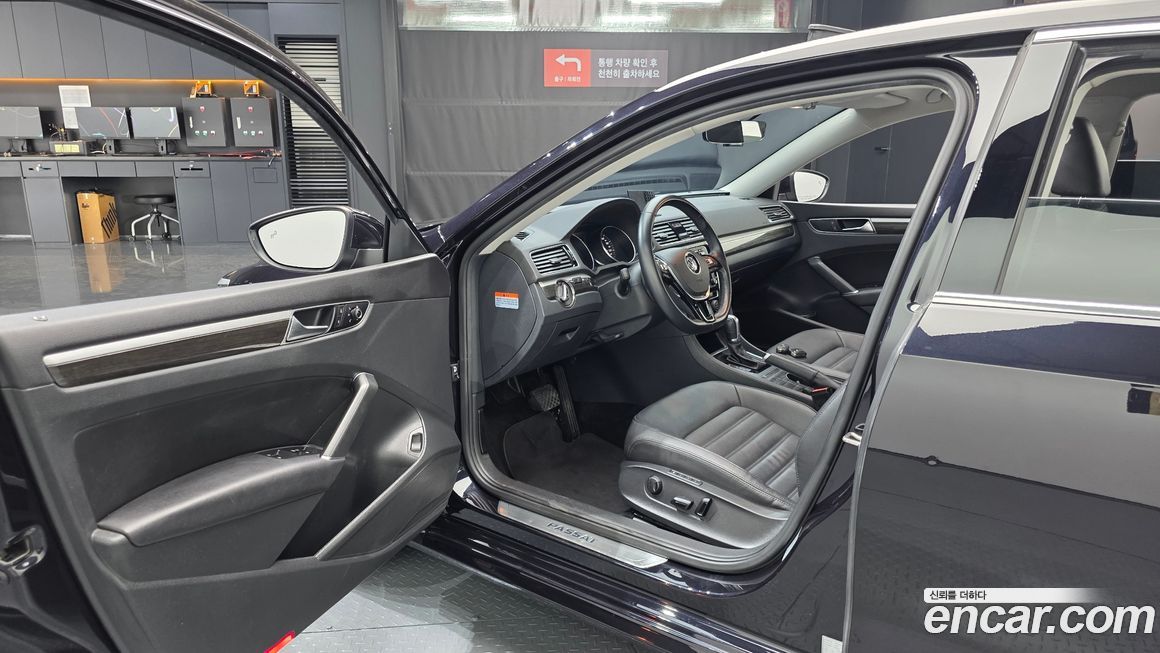 Volkswagen Passat 2018