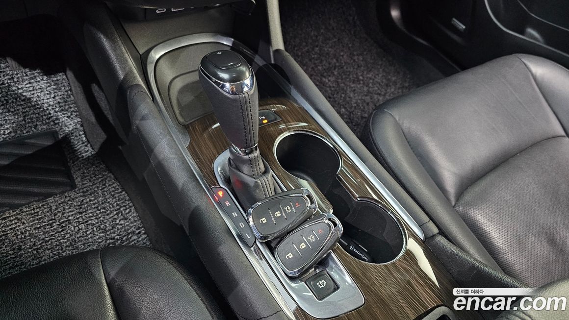 ChevroletGMDaewoo Malibu 2019