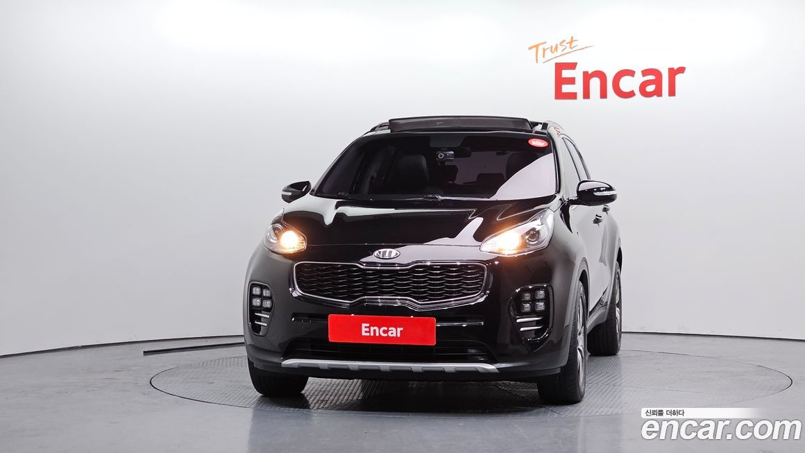 Kia Sportage 2018