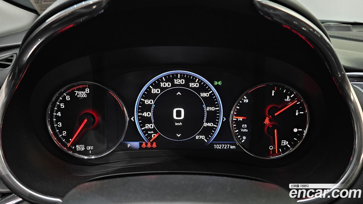 ChevroletGMDaewoo Malibu 2019