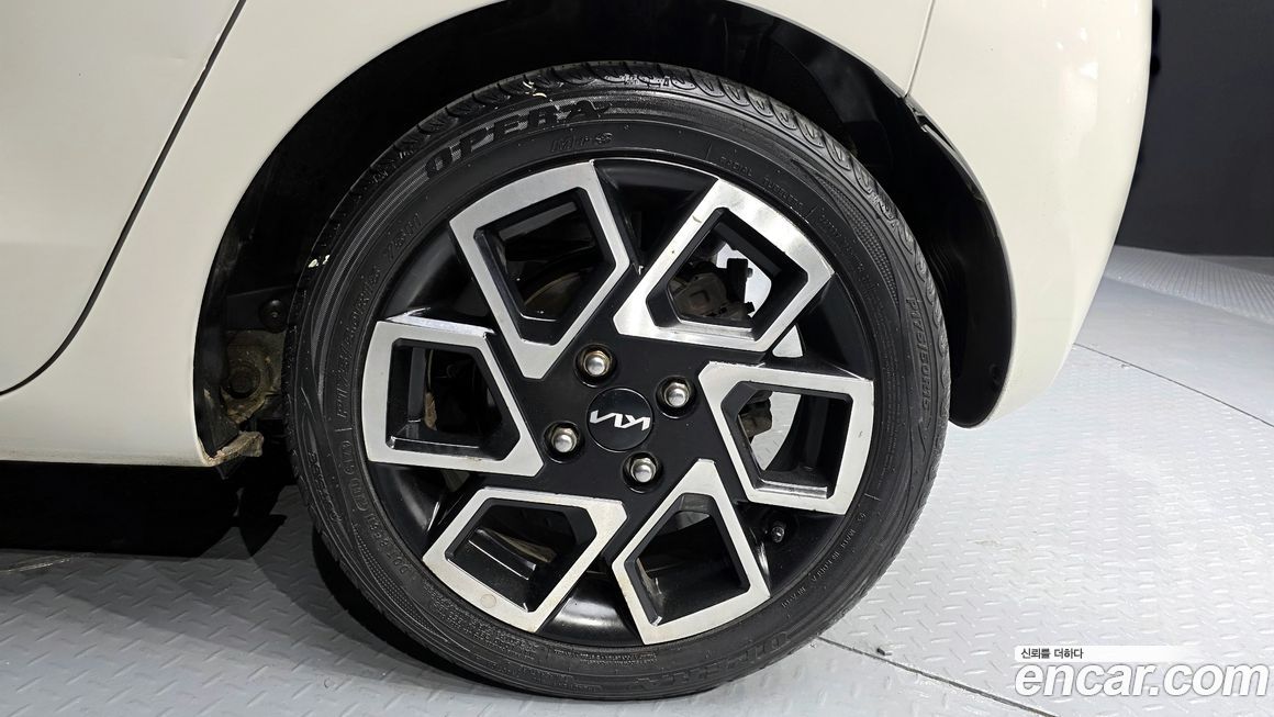 Kia RAY 2023