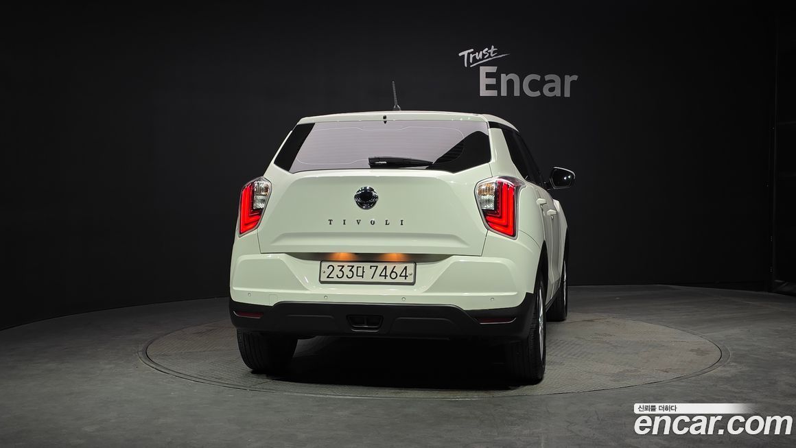 KG_Mobility_Ssangyong TIBOLI 2020