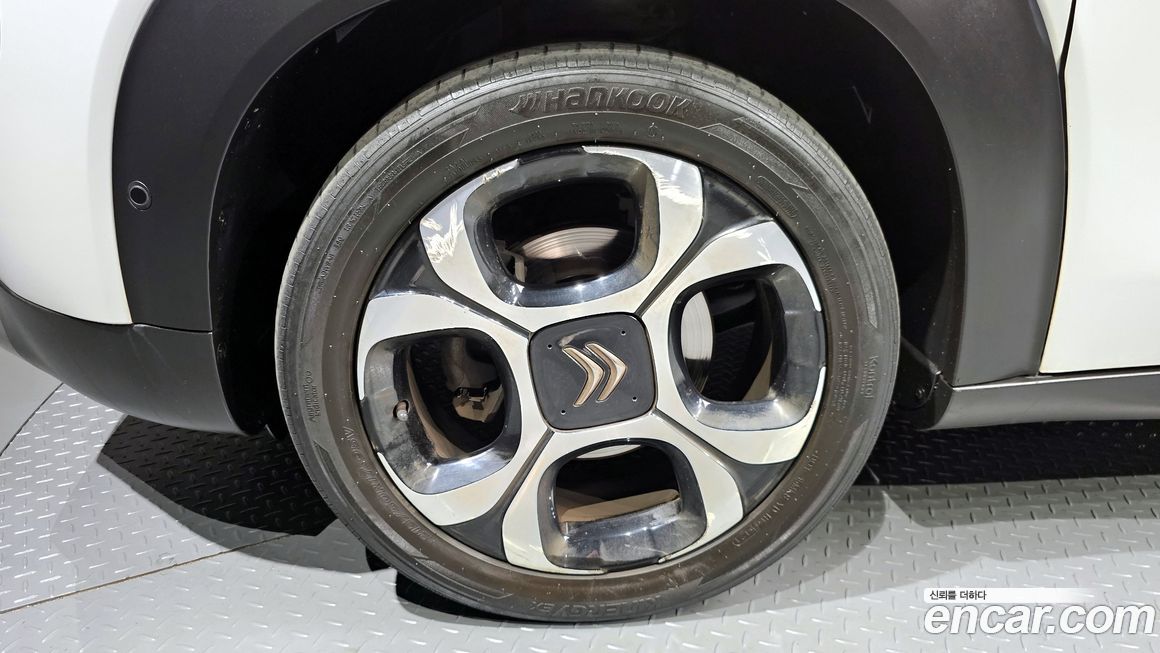 Citroen-DS C3 Aircross 2021