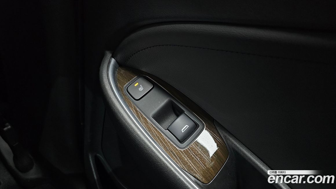 ChevroletGMDaewoo Malibu 2019