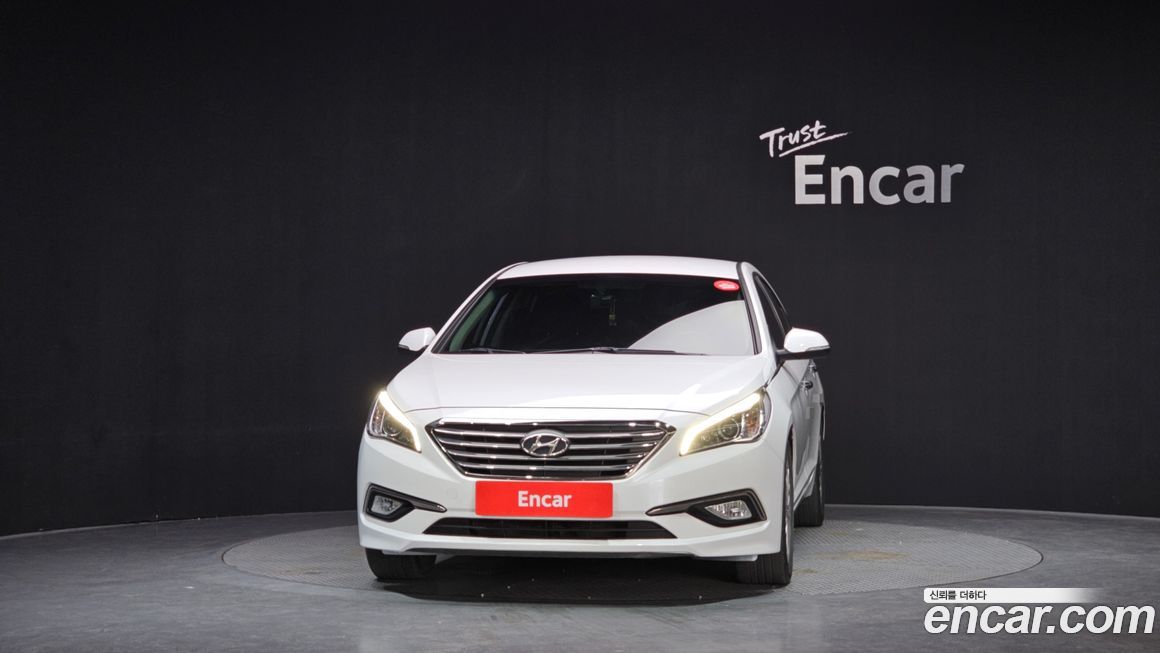 Hyundai Sonata 2017