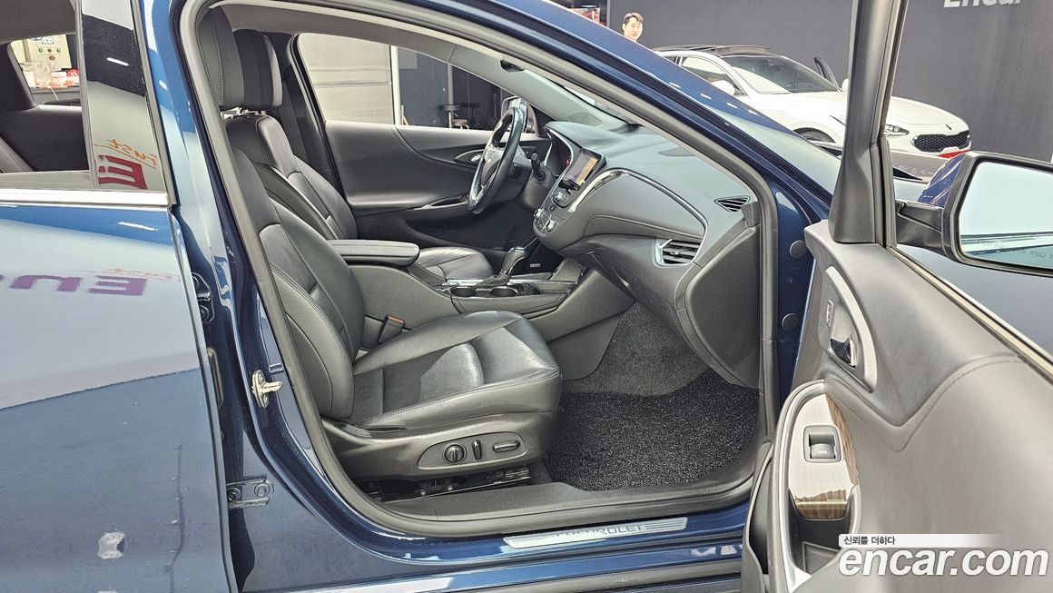 ChevroletGMDaewoo Malibu 2019