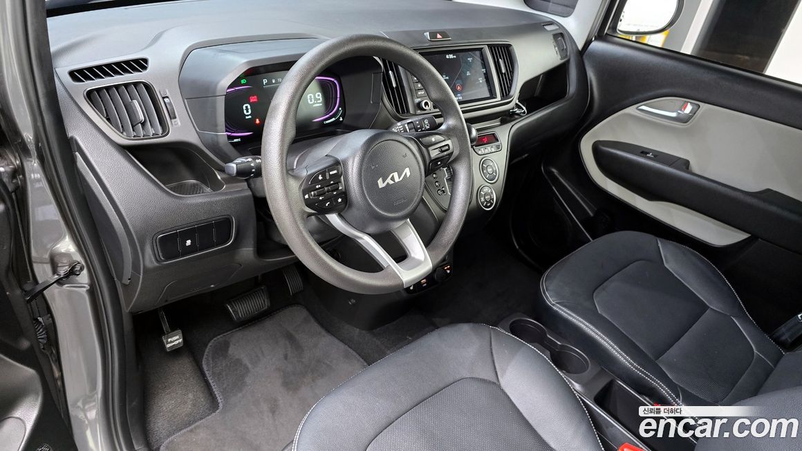 Kia RAY 2023