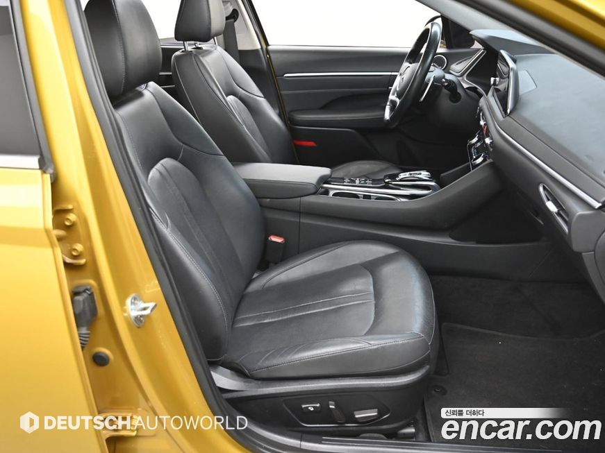 Hyundai Sonata 2020