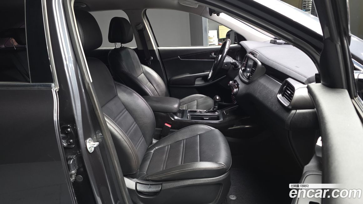 Kia Sorento 2017