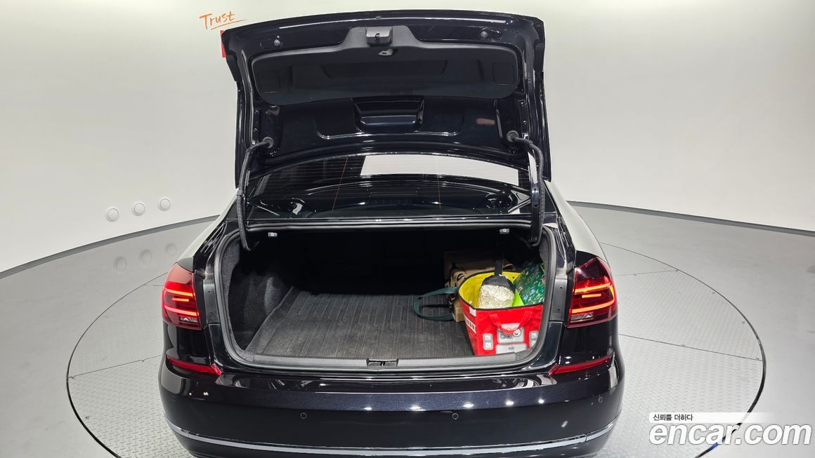 Volkswagen Passat 2018