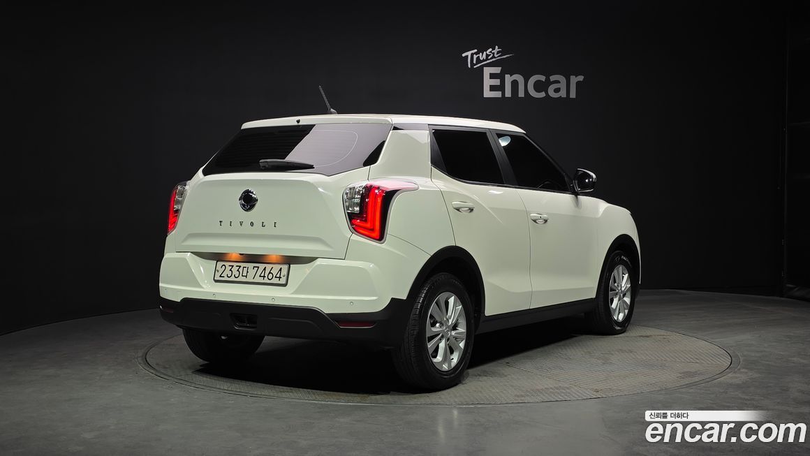 KG_Mobility_Ssangyong TIBOLI 2020