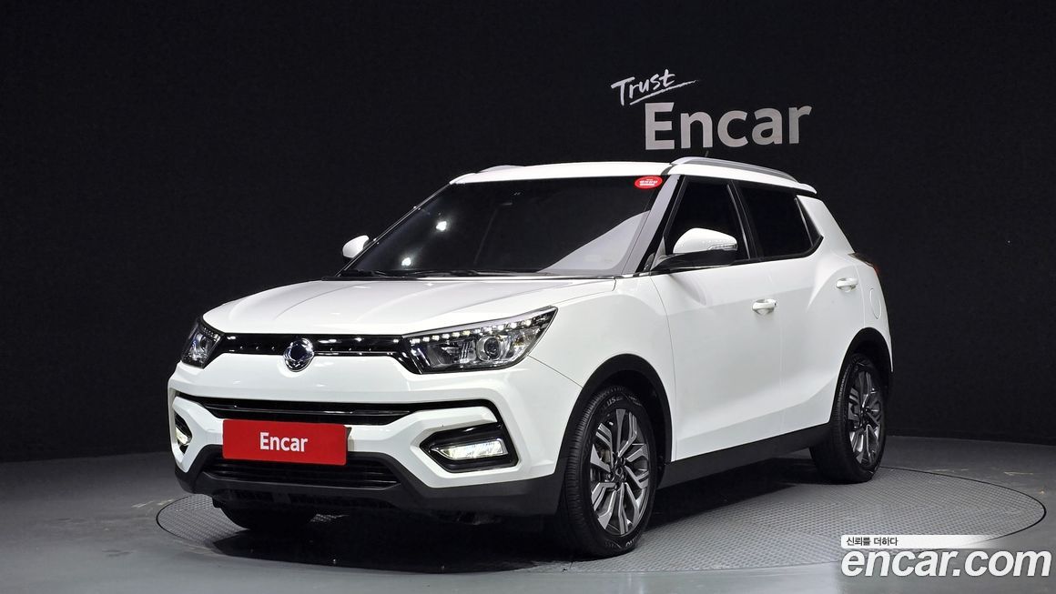 KG_Mobility_Ssangyong TIBOLI 2019