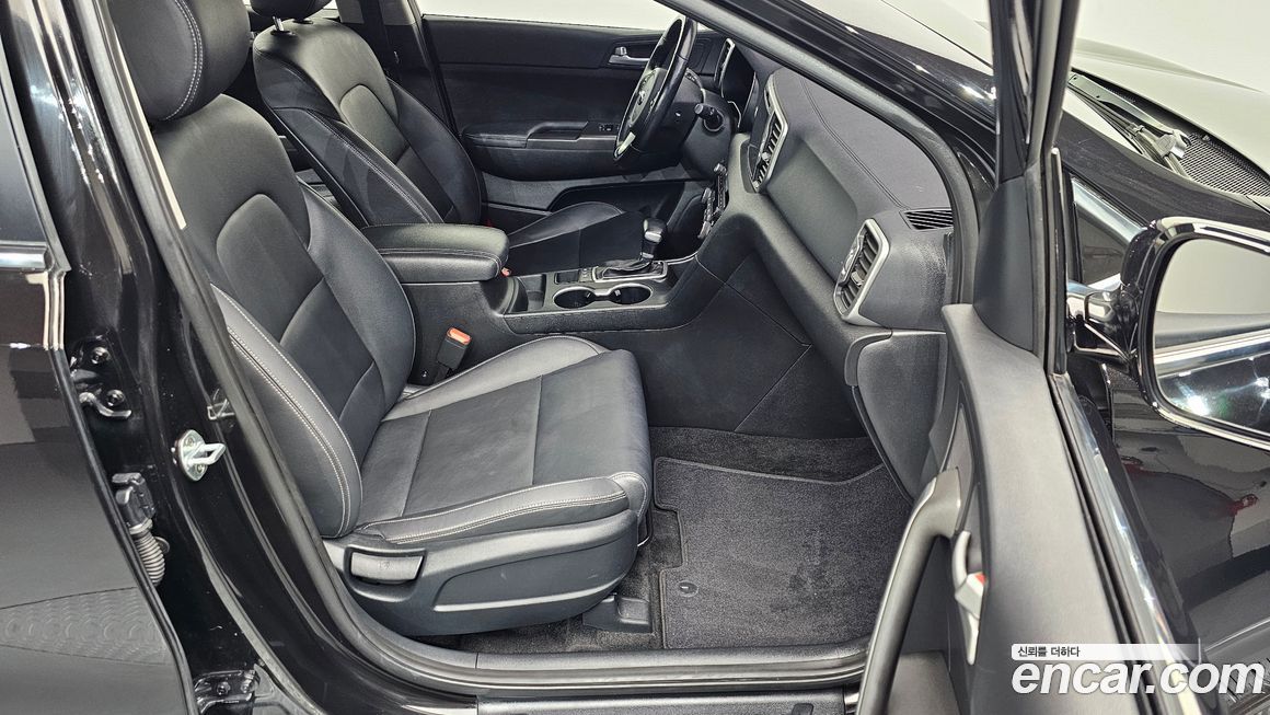 Kia Sportage 2018