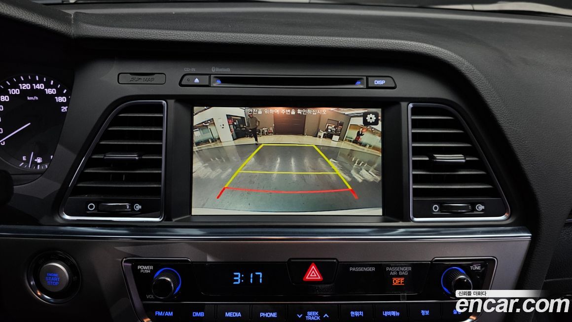 Hyundai Sonata 2017