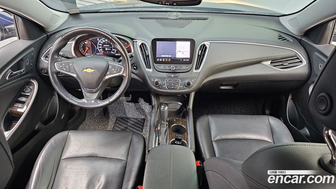 ChevroletGMDaewoo Malibu 2019