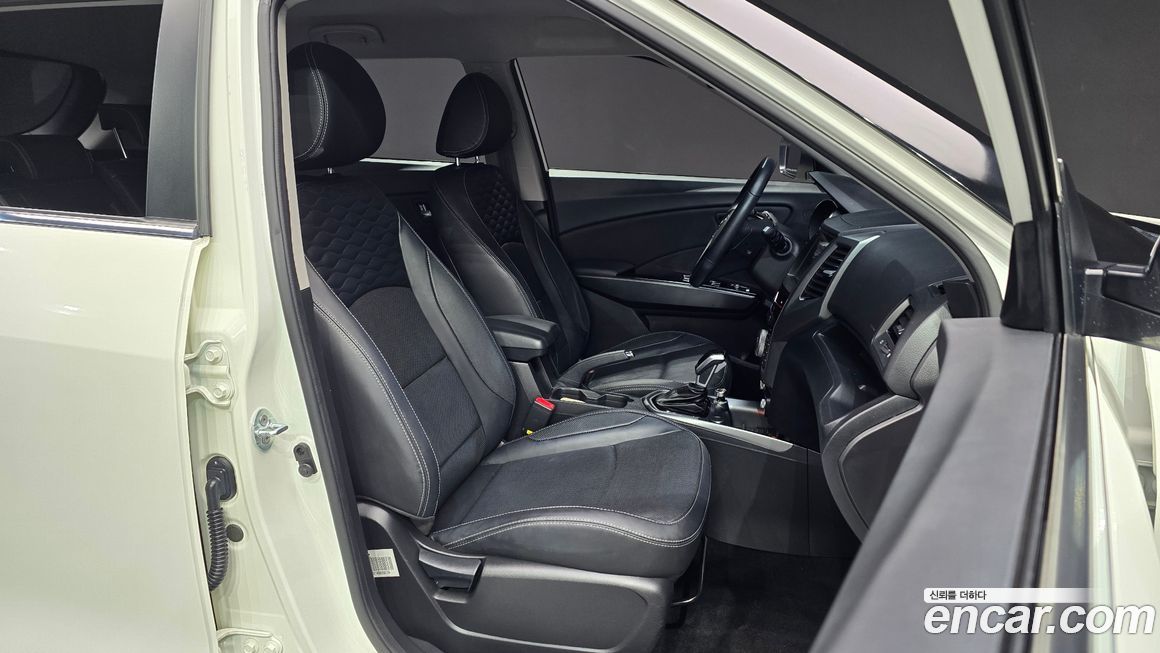 KG_Mobility_Ssangyong TIBOLI 2019