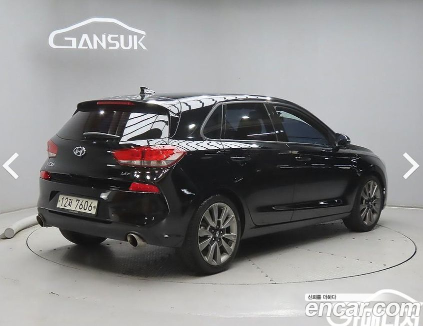 Hyundai i30 2017