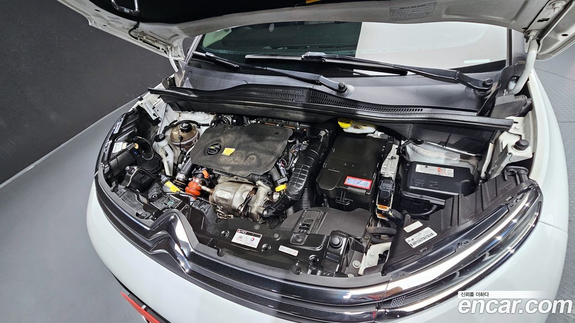 Citroen-DS C3 Aircross 2021