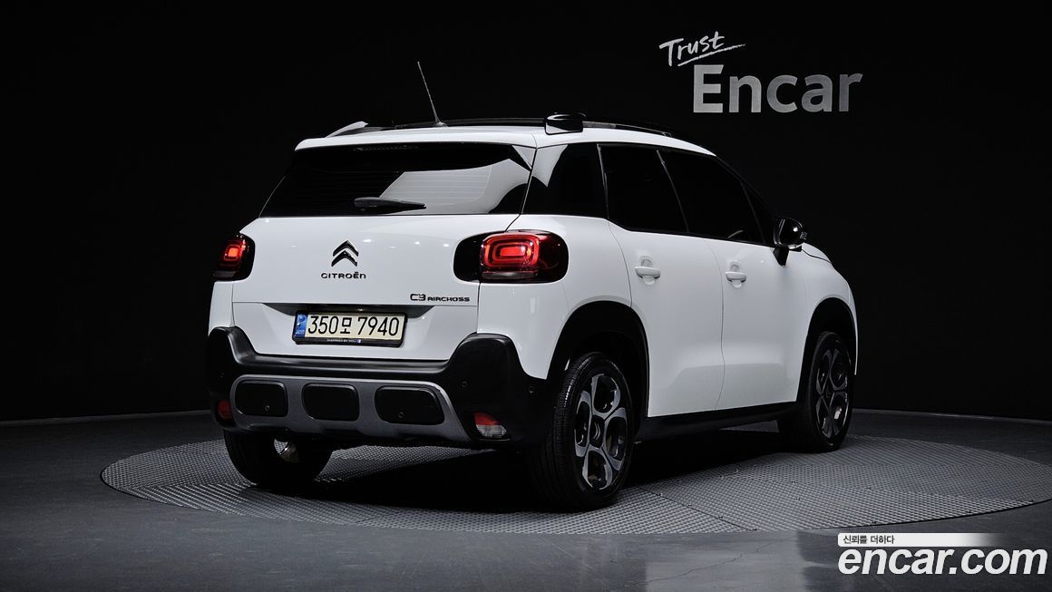 Citroen-DS C3 Aircross 2021