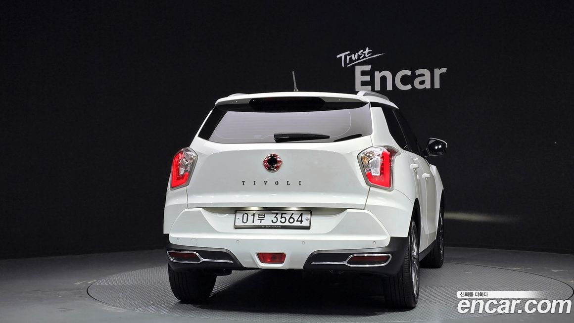 KG_Mobility_Ssangyong TIBOLI 2019