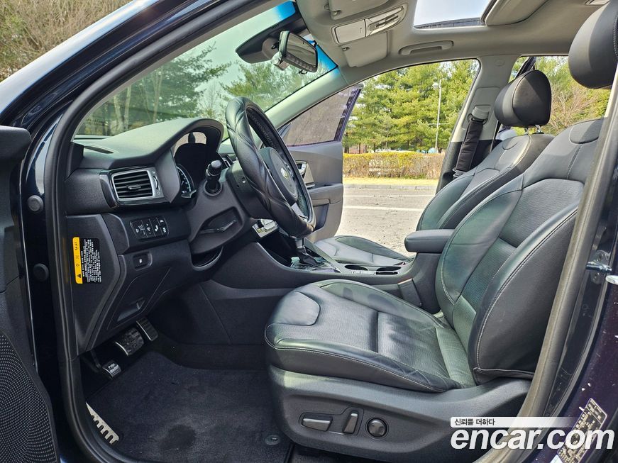 Kia Niro 2017