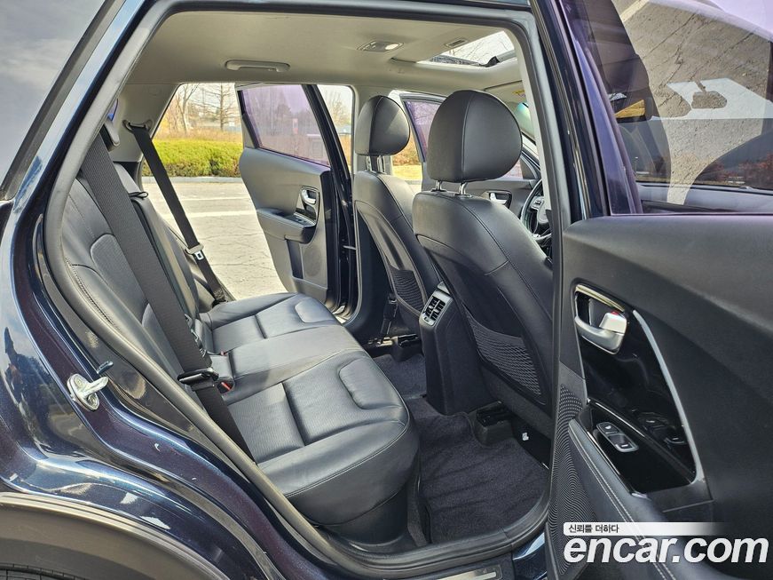 Kia Niro 2017