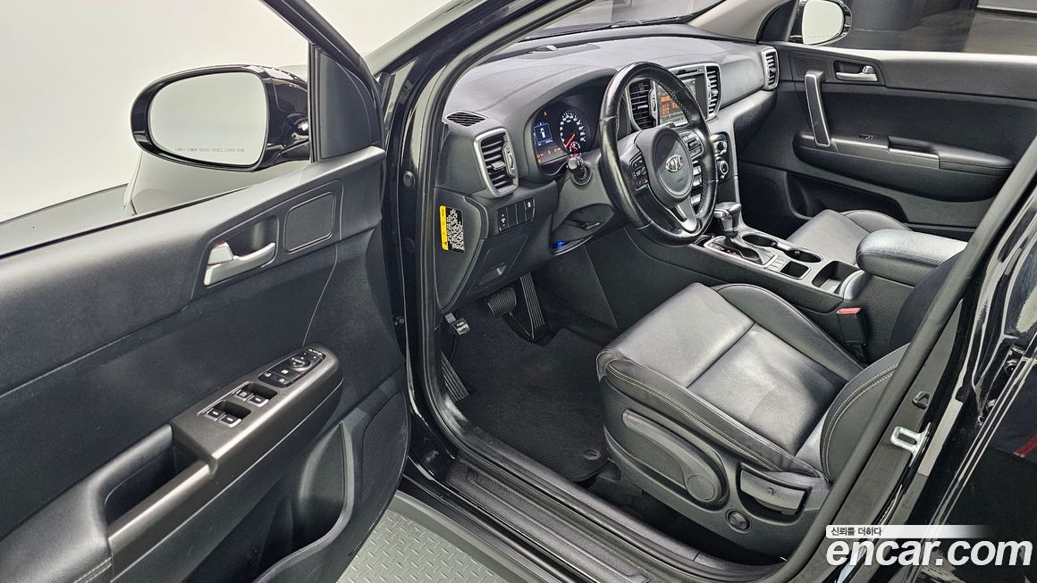 Kia Sportage 2018