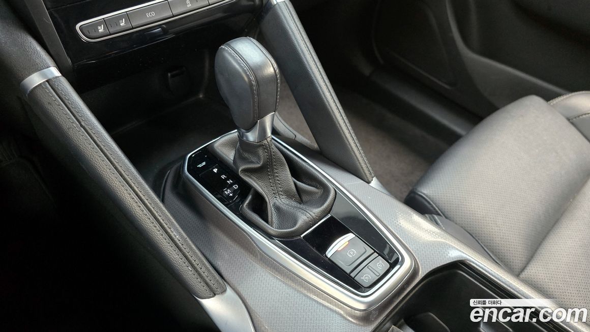 Renault-KoreaSamsung QM6 2017