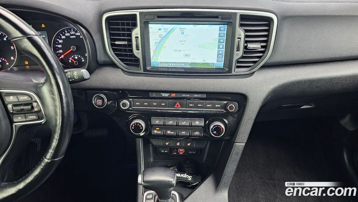 Kia Sportage 2018