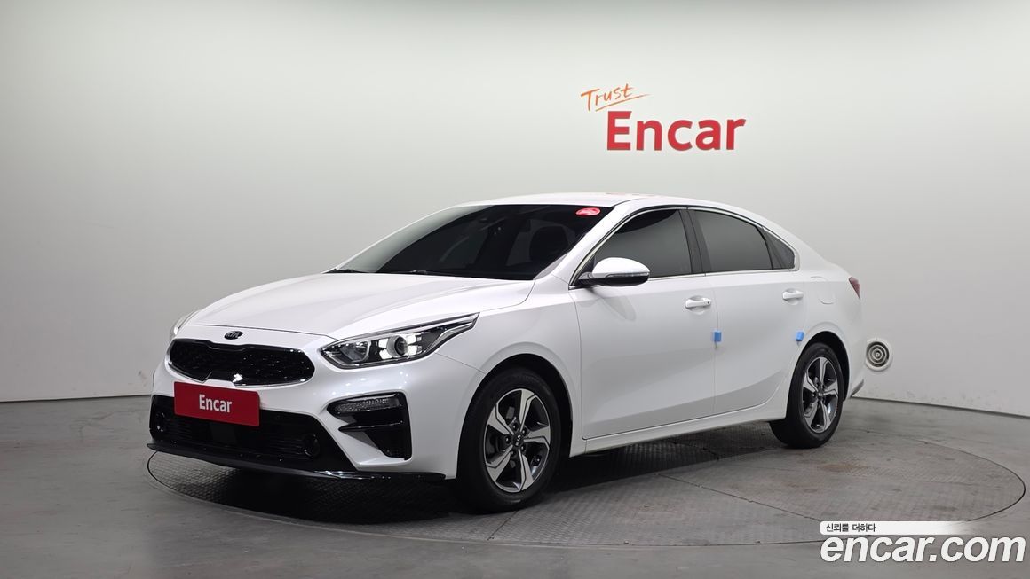 Kia K3 2019
