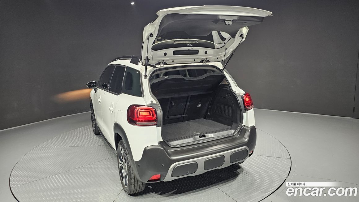 Citroen-DS C3 Aircross 2021
