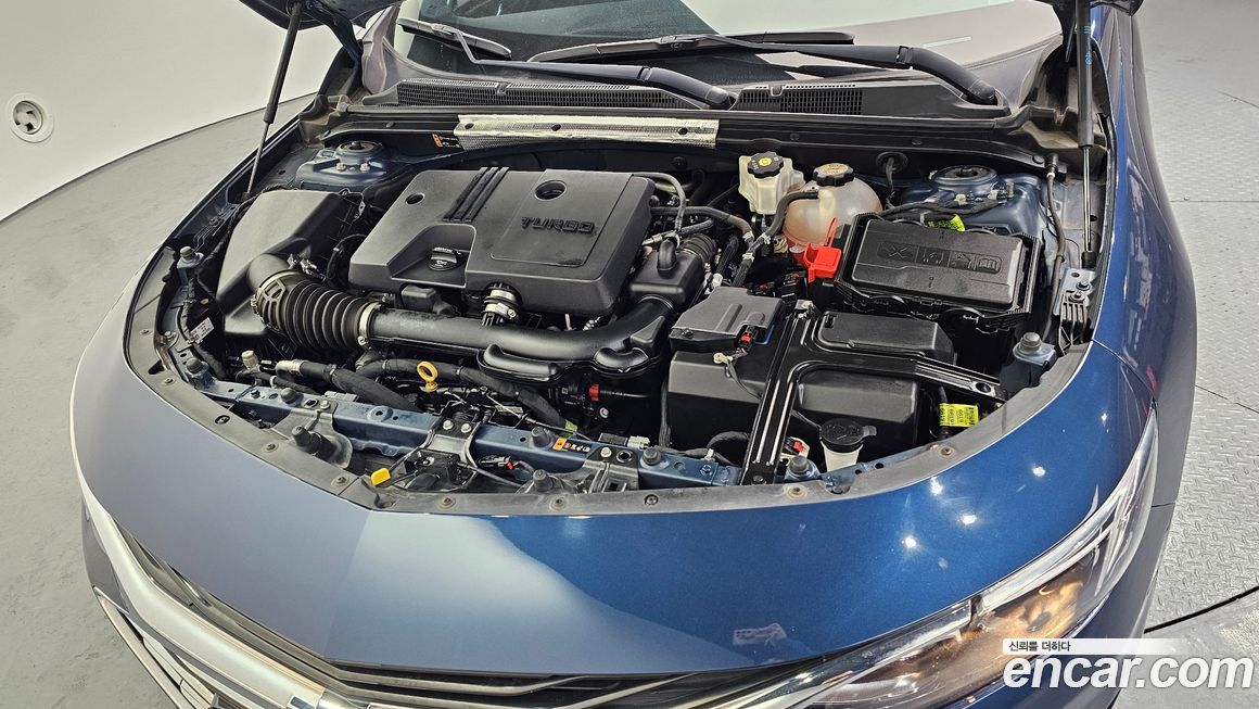 ChevroletGMDaewoo Malibu 2019