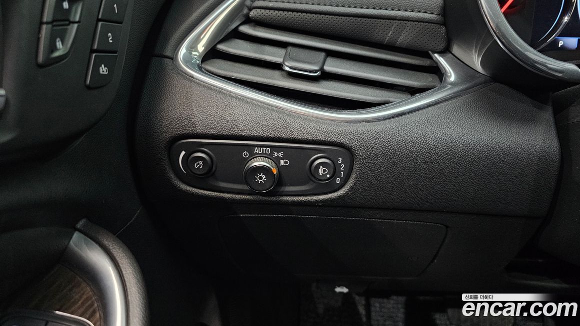 ChevroletGMDaewoo Malibu 2019