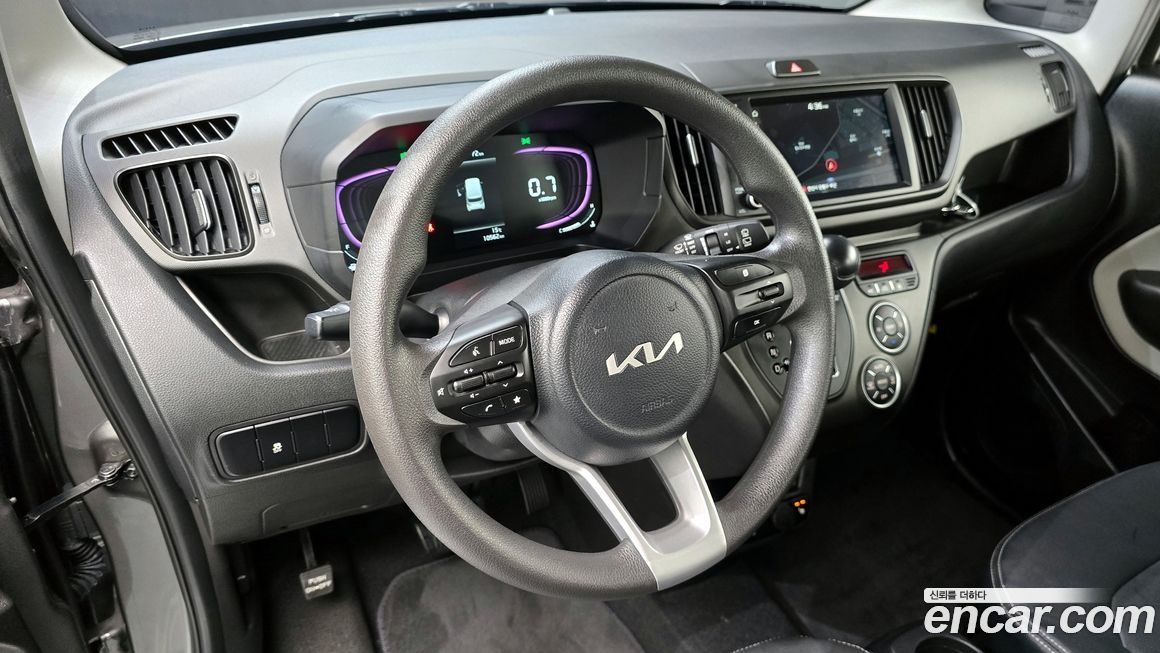 Kia RAY 2023
