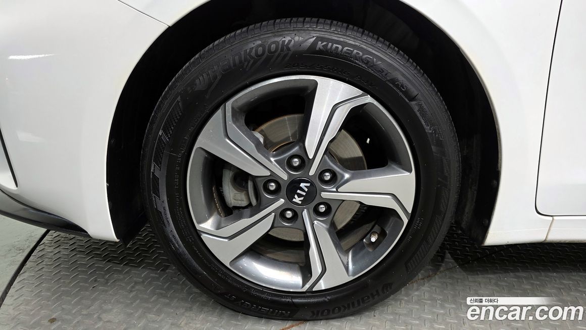 Kia K3 2019