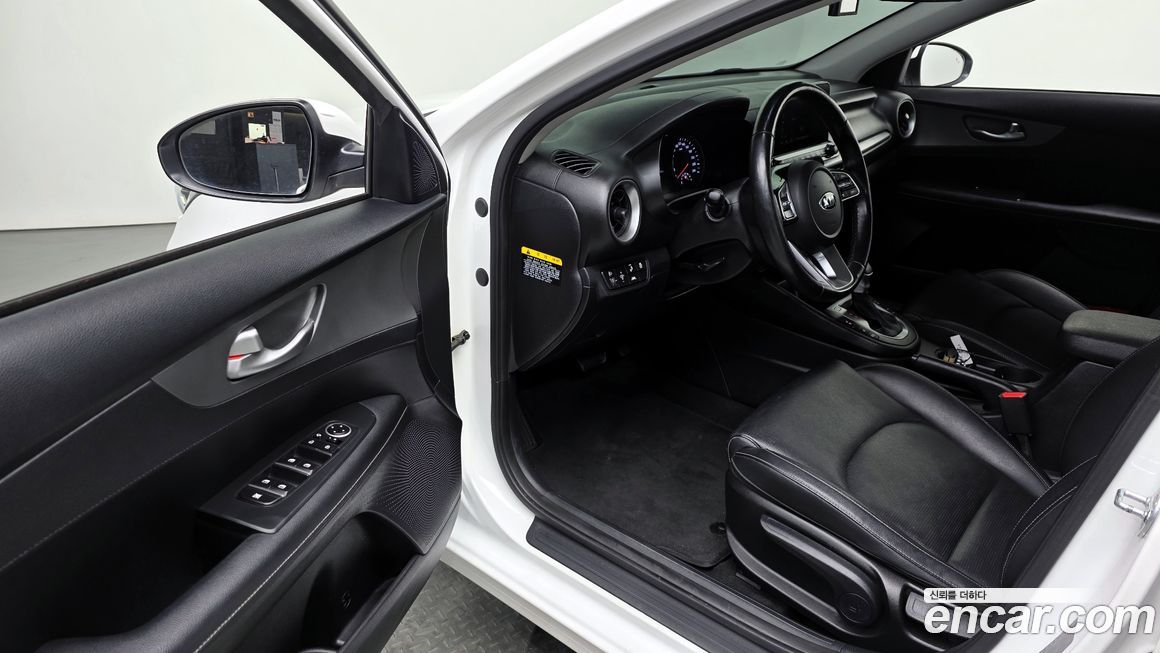 Kia K3 2019