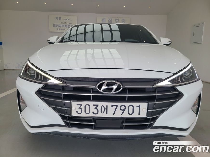 Hyundai AVANTE 2020