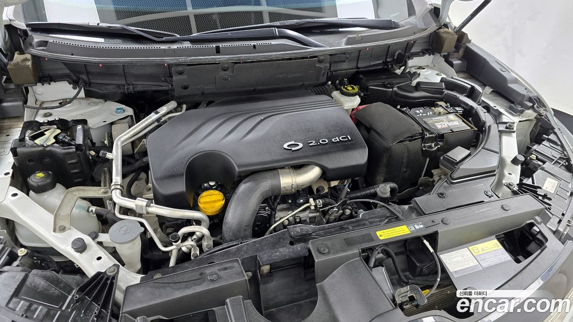 Renault-KoreaSamsung QM6 2017