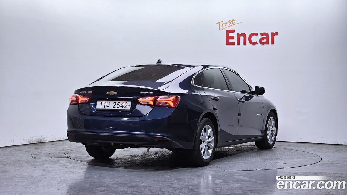 ChevroletGMDaewoo Malibu 2019