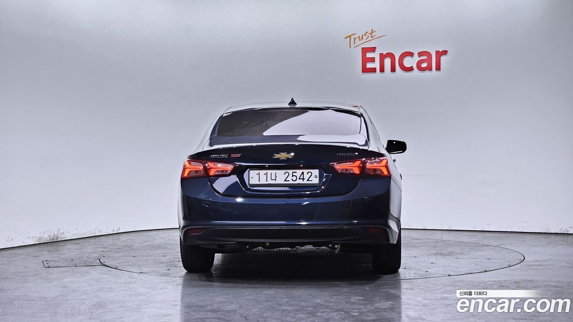 ChevroletGMDaewoo Malibu 2019