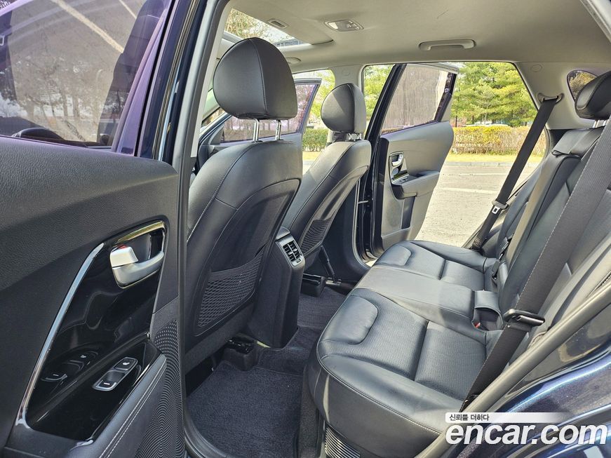 Kia Niro 2017