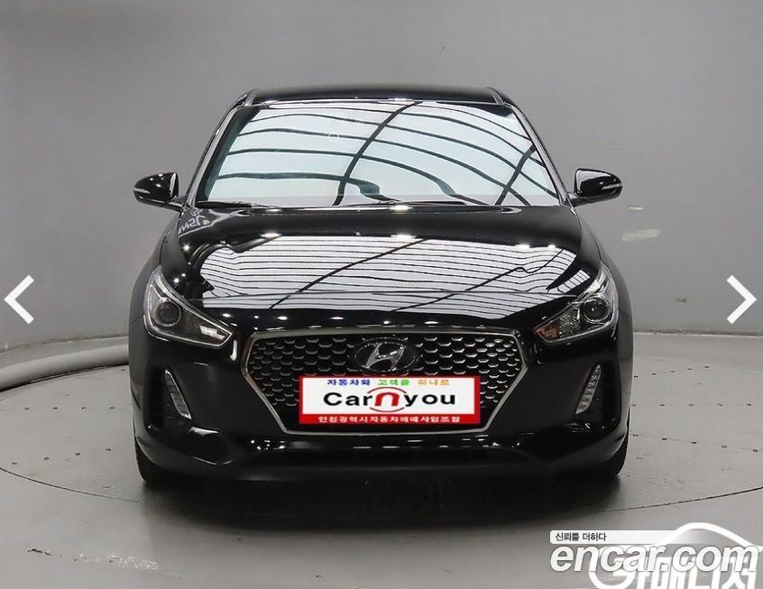 Hyundai i30 2017