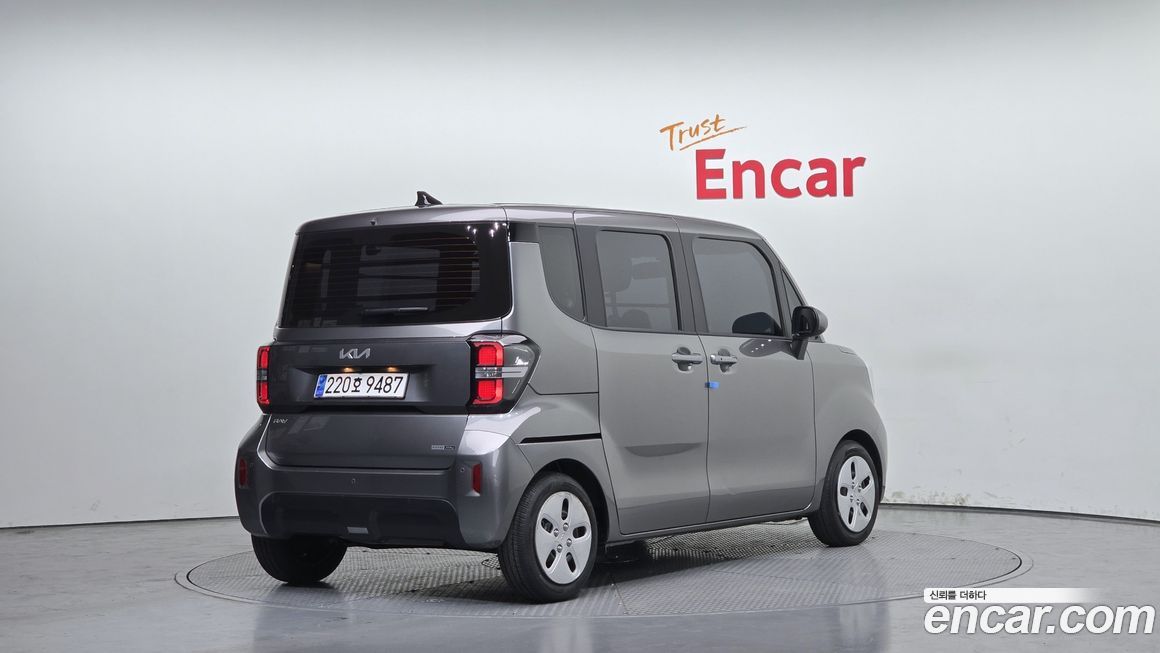 Kia RAY 2023