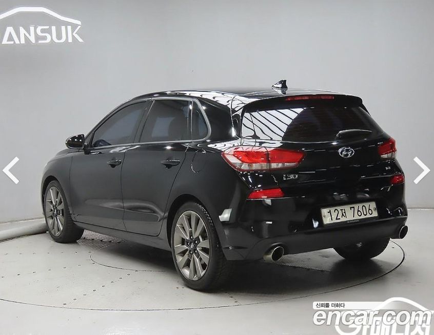 Hyundai i30 2017