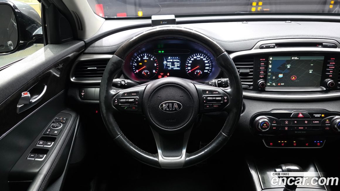 Kia Sorento 2017