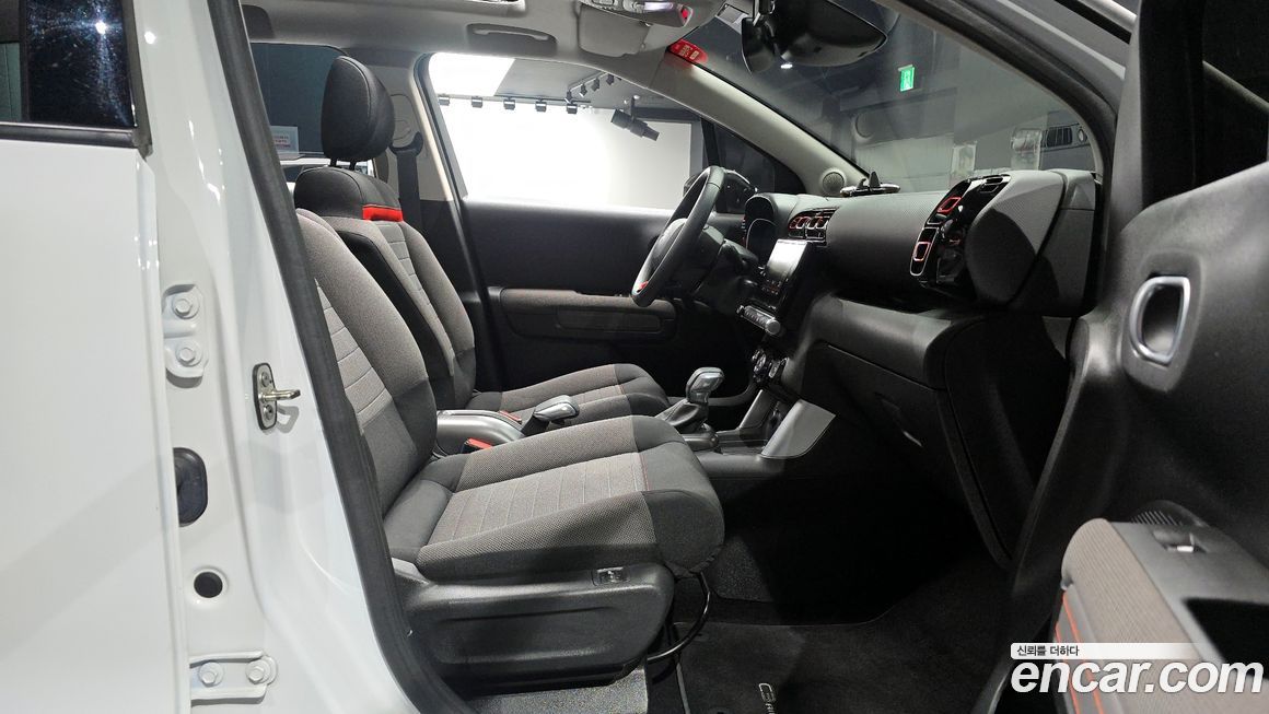 Citroen-DS C3 Aircross 2021