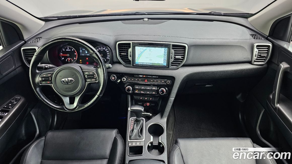 Kia Sportage 2018