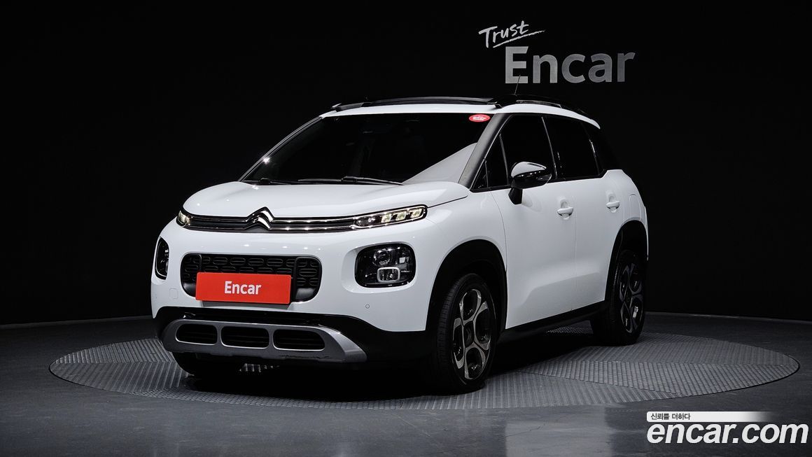Citroen-DS C3 Aircross 2021
